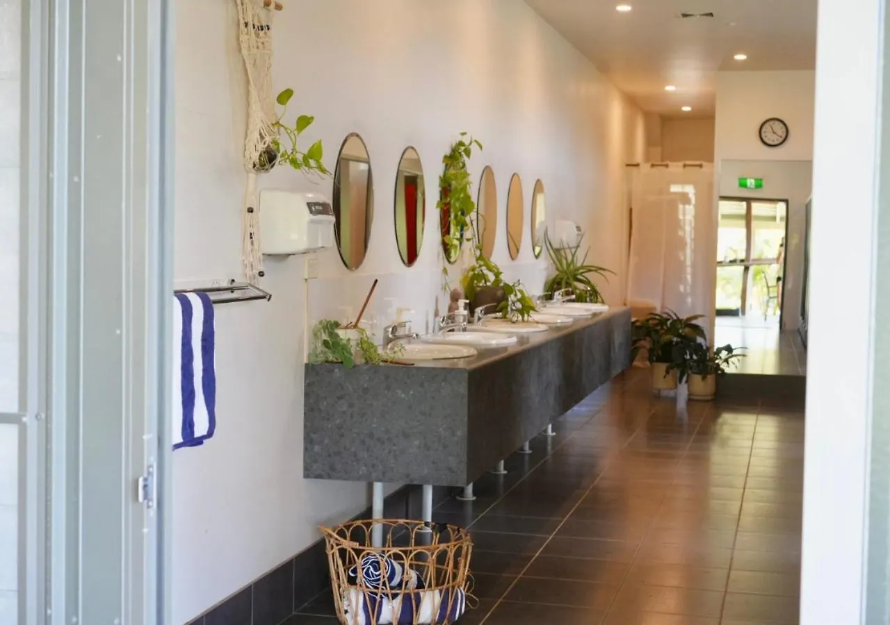 Hotel Byron Yoga Centre Byron Bay 0*,