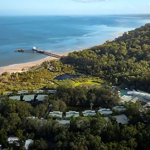 Kingfisher Bay 4*, Fraser-øen Australien