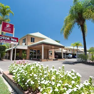 **** Motel Wild Scotsman Motor Qld Australia