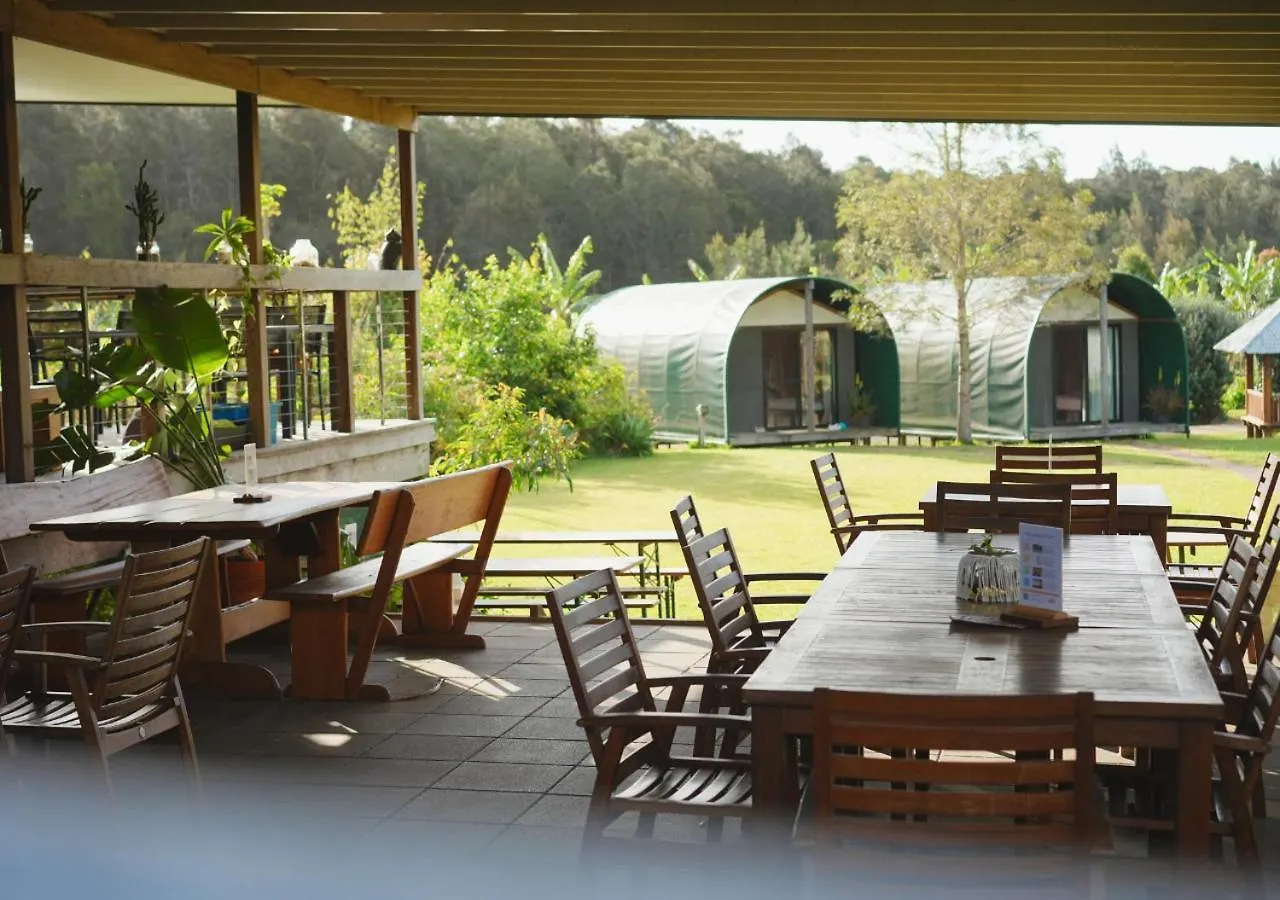 Hotel Byron Yoga Centre Byron Bay 0*,  Australia