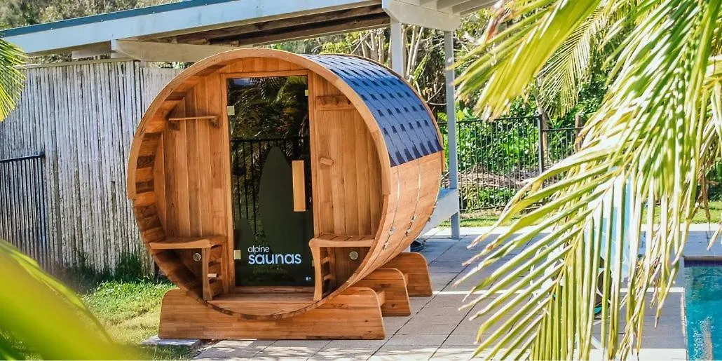 Resort Hotel Byron Yoga Centre Byron Bay
