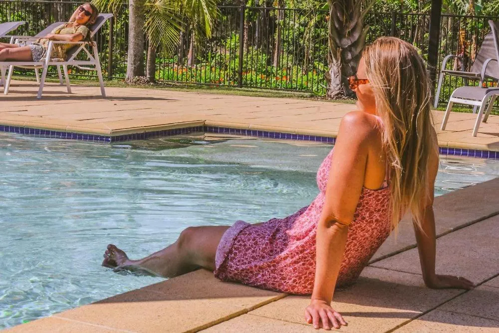 Resort Hotel Byron Yoga Centre Byron Bay Australia